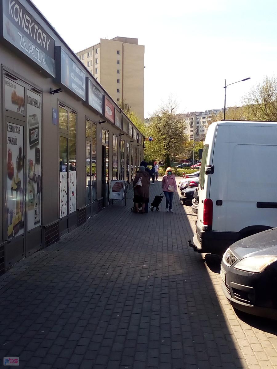 Na Wolumenie