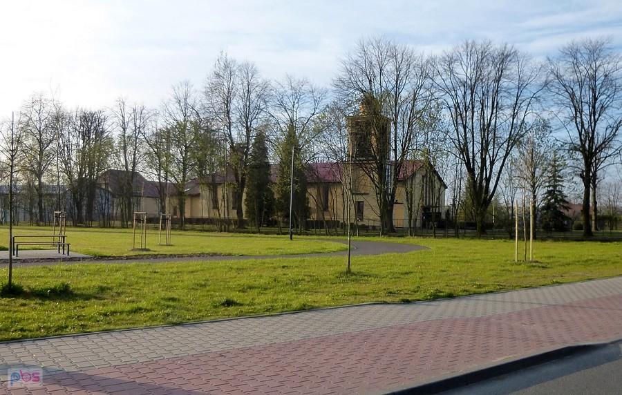 Kościół w Żernikach