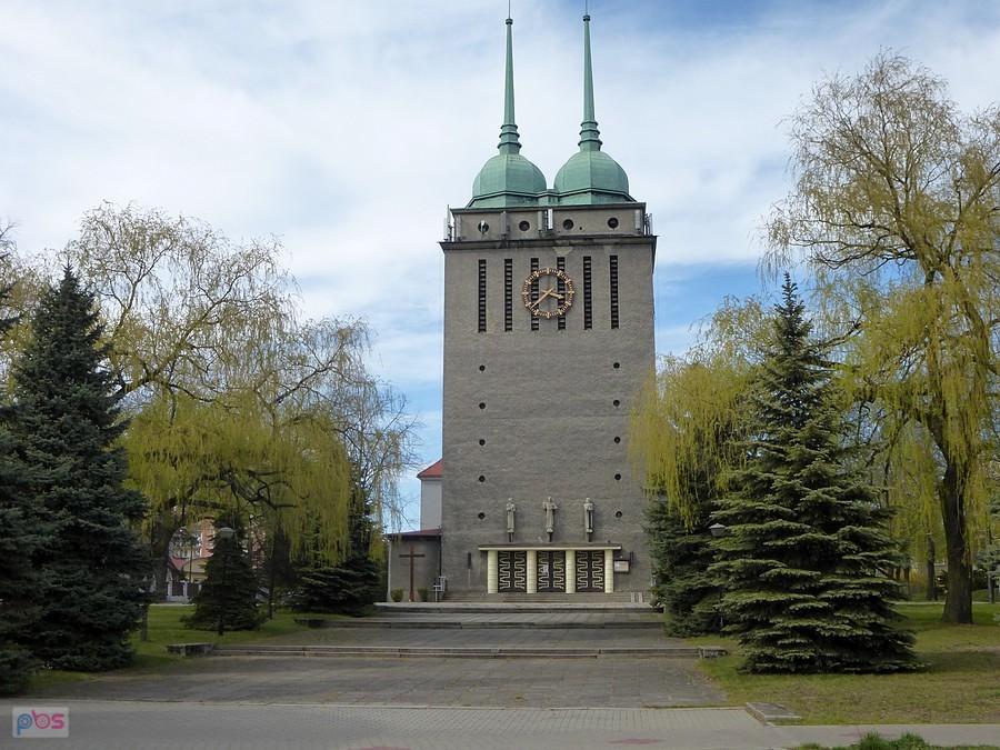 Kościół w Sośnicy