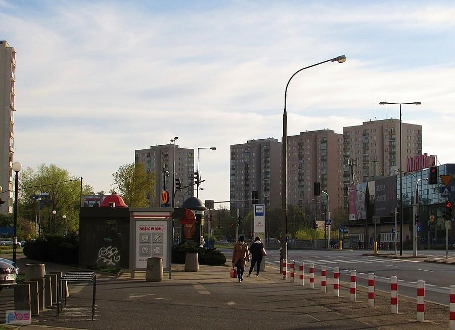 Centrum Ursynowa godz. 7:00