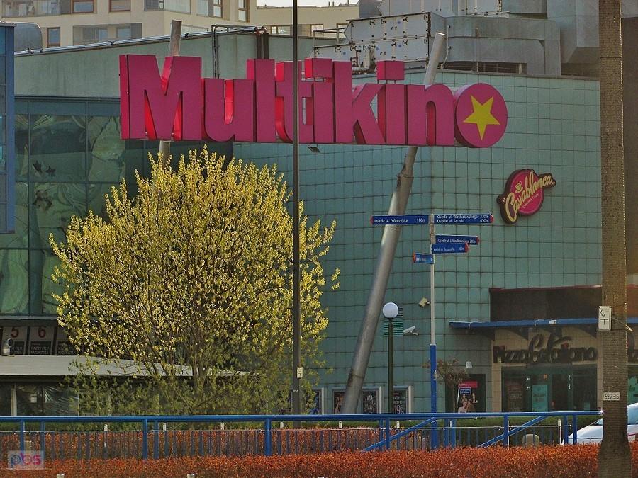 Kino zamknięte
