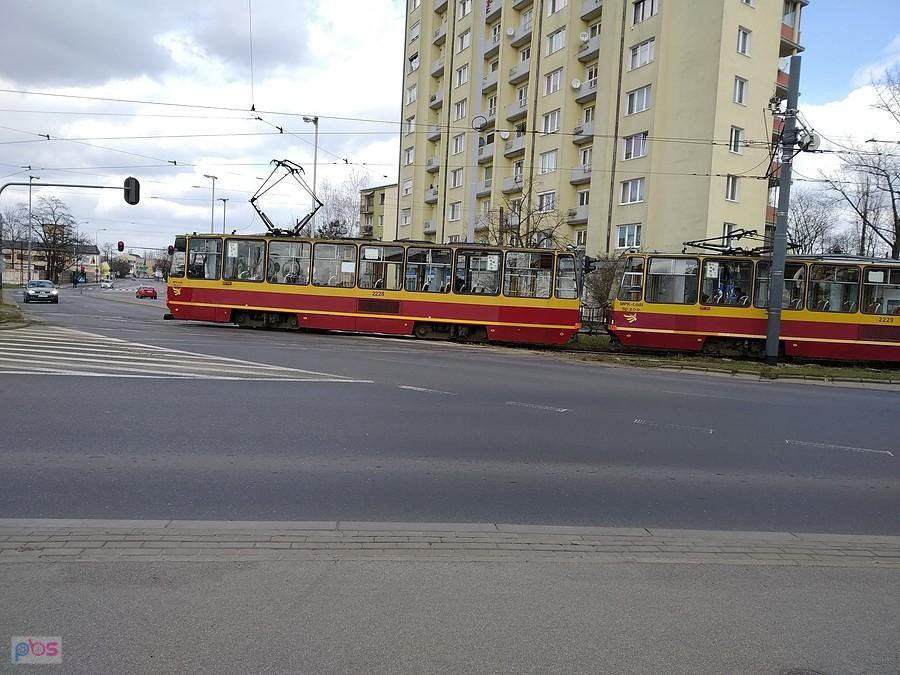 Pustawy tramwaj