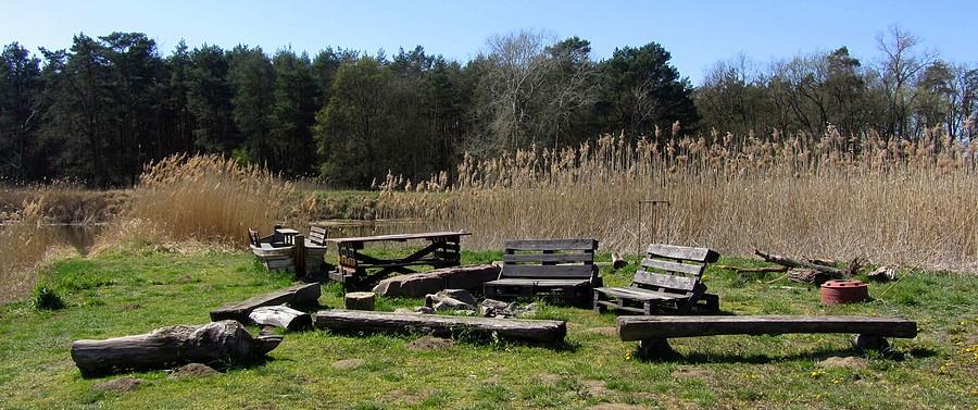 Miejsce zgromadzeń bez zgromadzenia - Radzewice