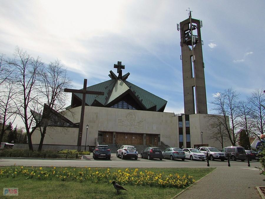 Kościół św. Zygmunta na Satarch Bielanach