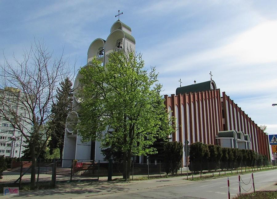 Sanktuarium Matki Bożej Królowej Polskich Męczenników