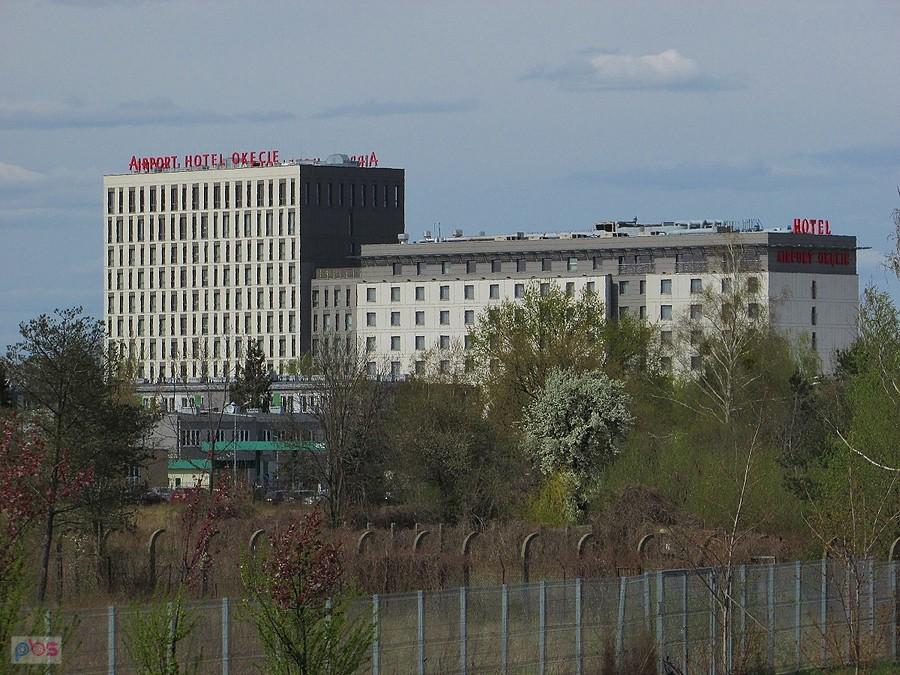 Airport Hotel Okęcie