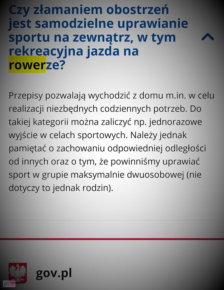 W celu realizacji niezbędnych potrzeb