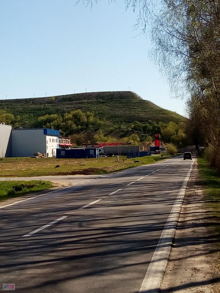Śmieciowa górka