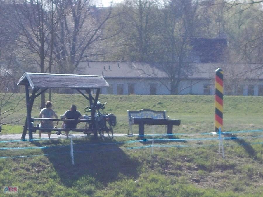 Niemiecka strona Nysy Łużyckiej