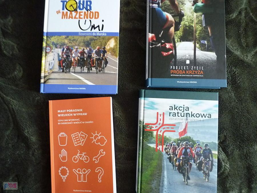 lektura rowerowa