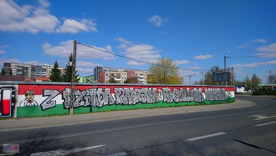 Z dziada pradziada pruszkowska brygada