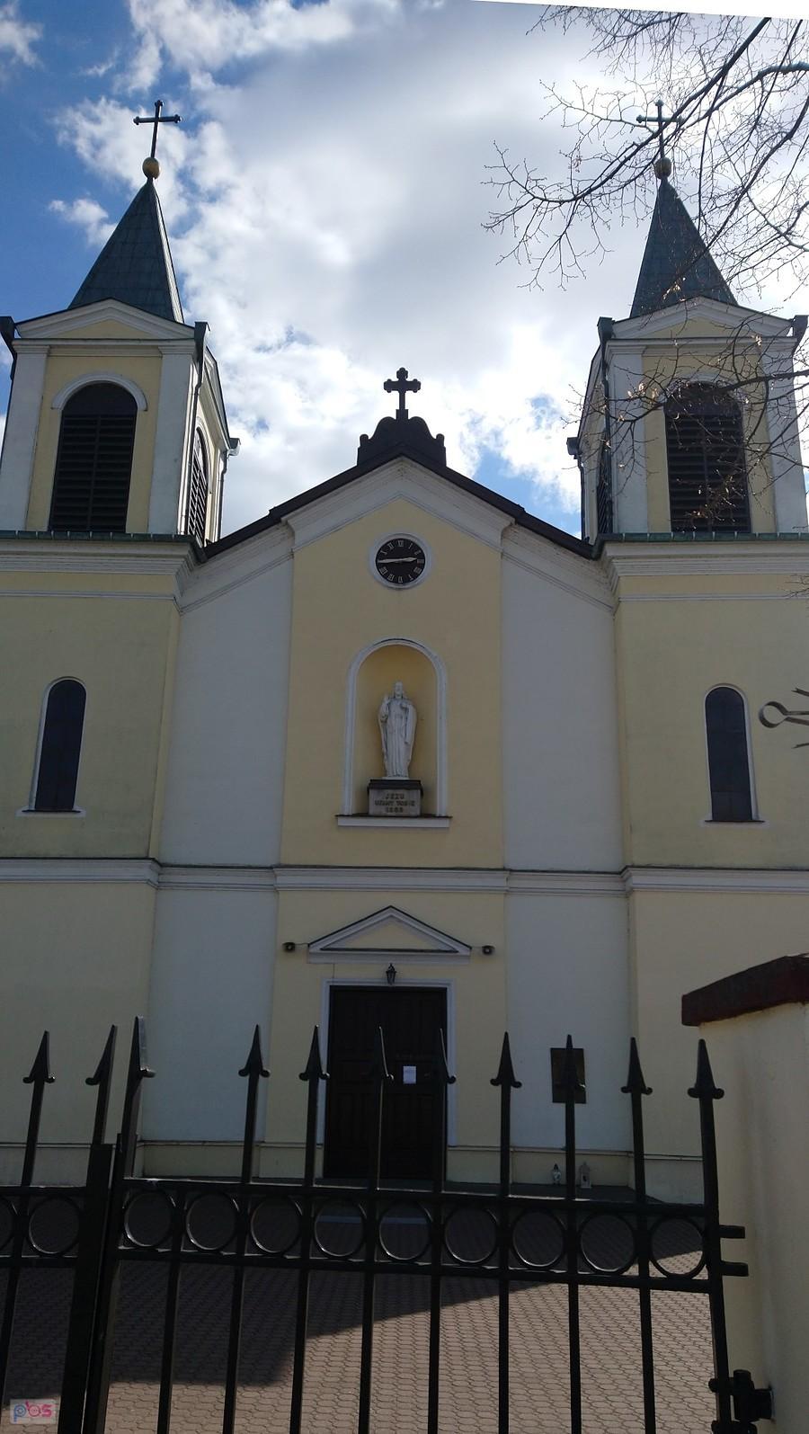 Borzęcin - kontrola czasu