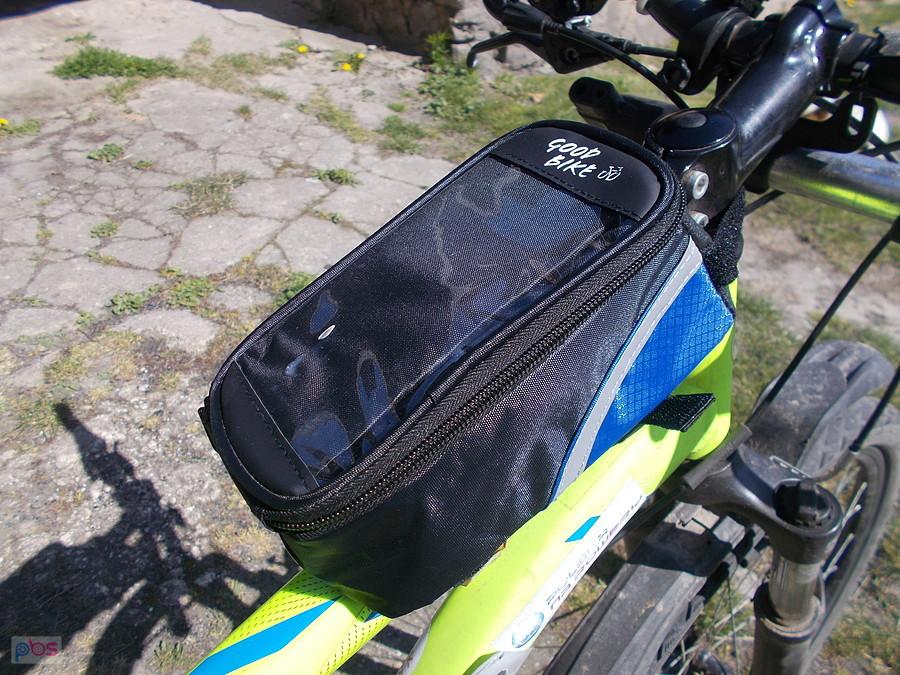 Sakiewka na ramę firmy Good Bike