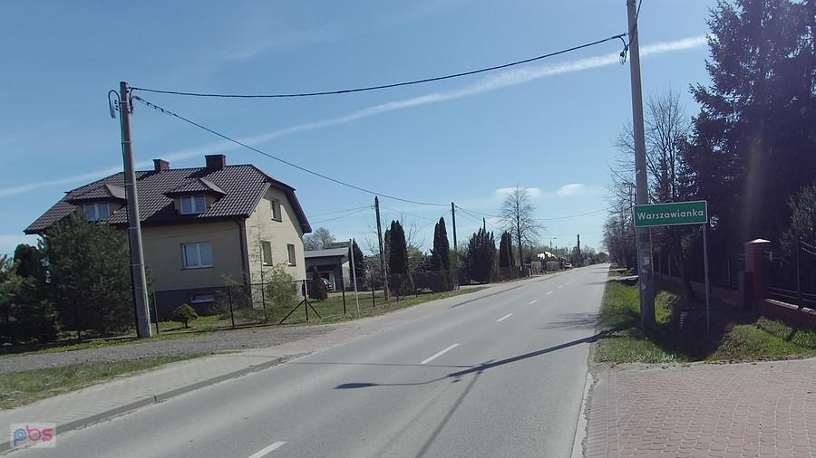 Warszawianka, ale która?