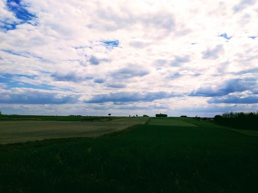 Piękny dzionek