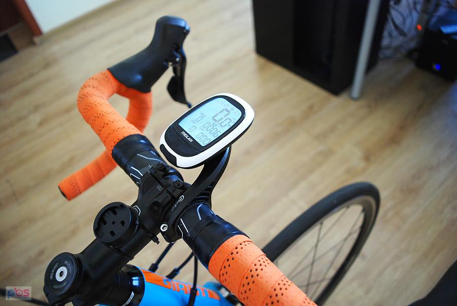 Licznik GPS Meilan M2