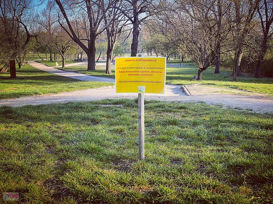 Wszędzie Covid-19