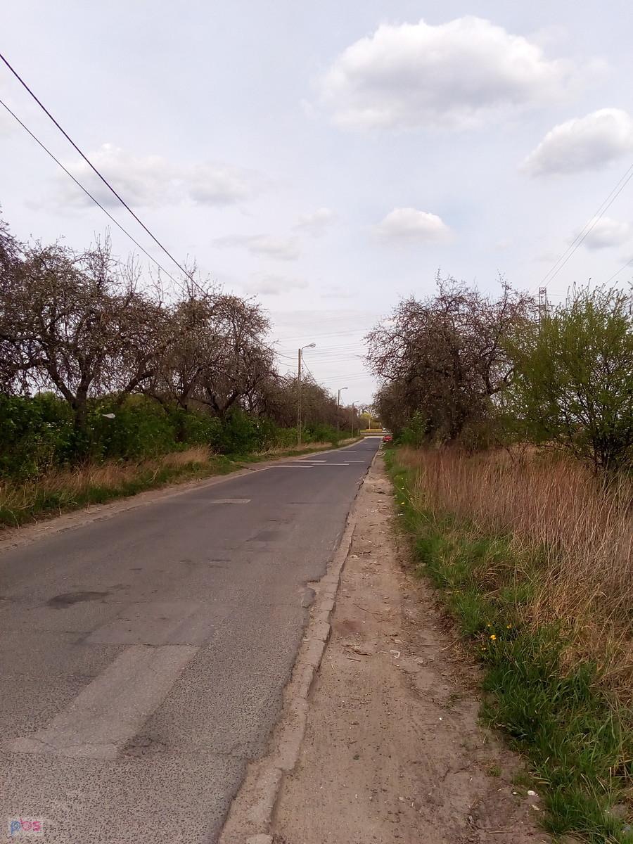 Dojazdówka do technicznej