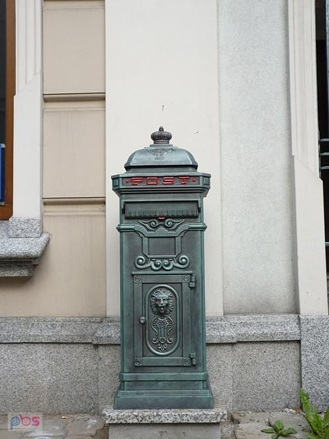 post