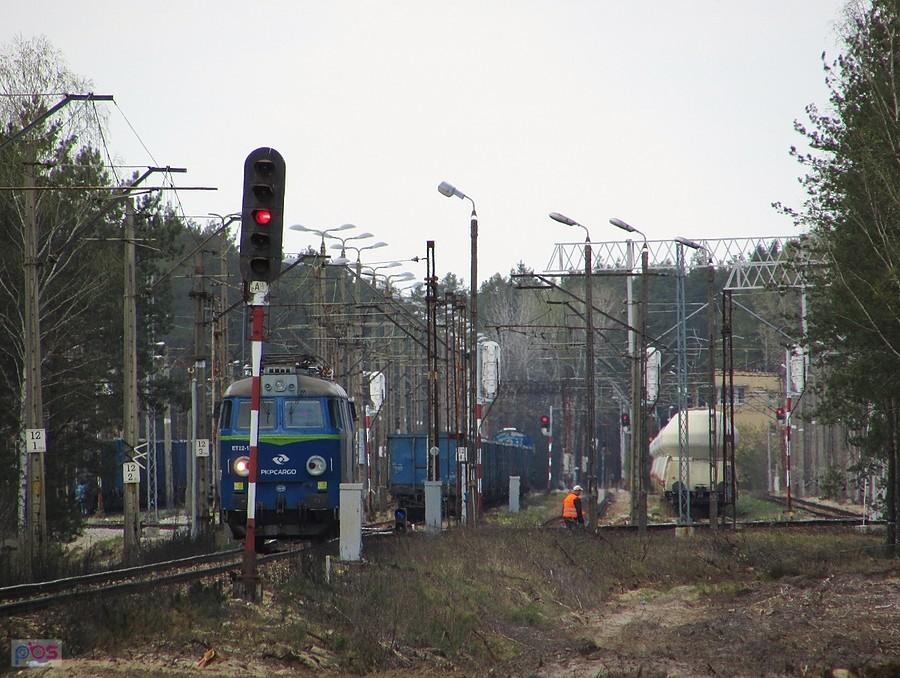 Bocznica kolejowa Elektrowni Kozienice