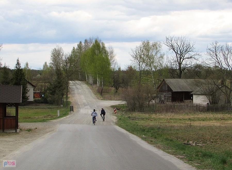 Wieś Ponurzyca