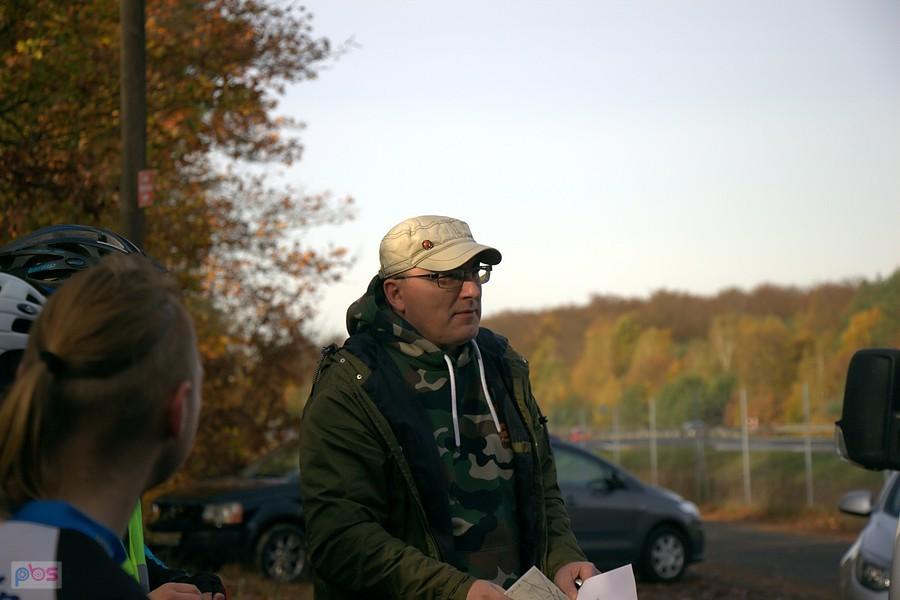 Spotkanie z przewodnikiem