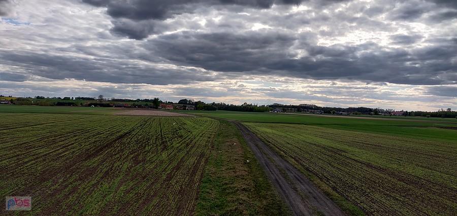 Widok z ambony