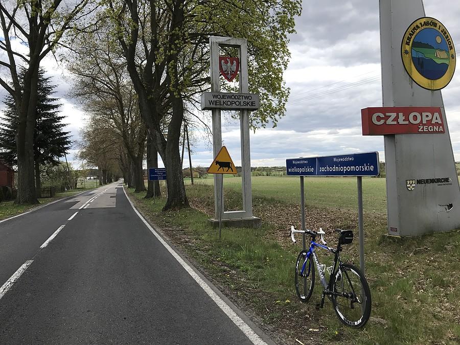 zmiana województwa