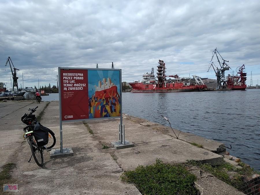 Szlak Stoczni Cesarskiej