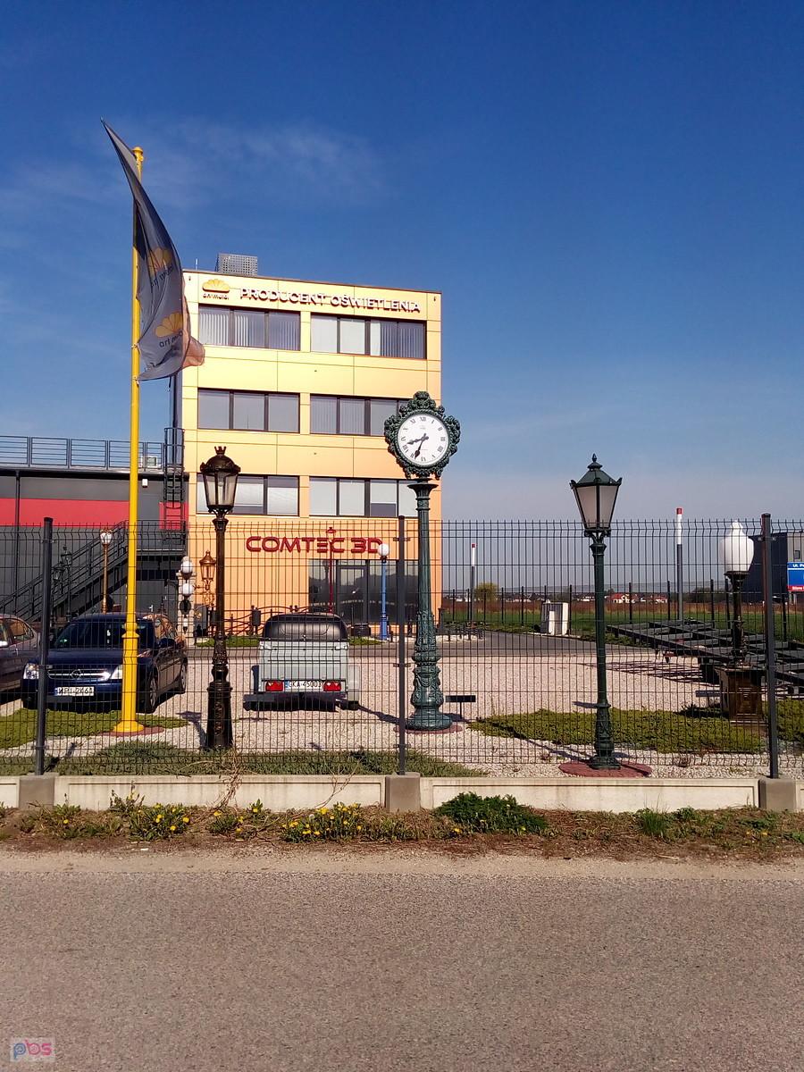 Kontrola czasu