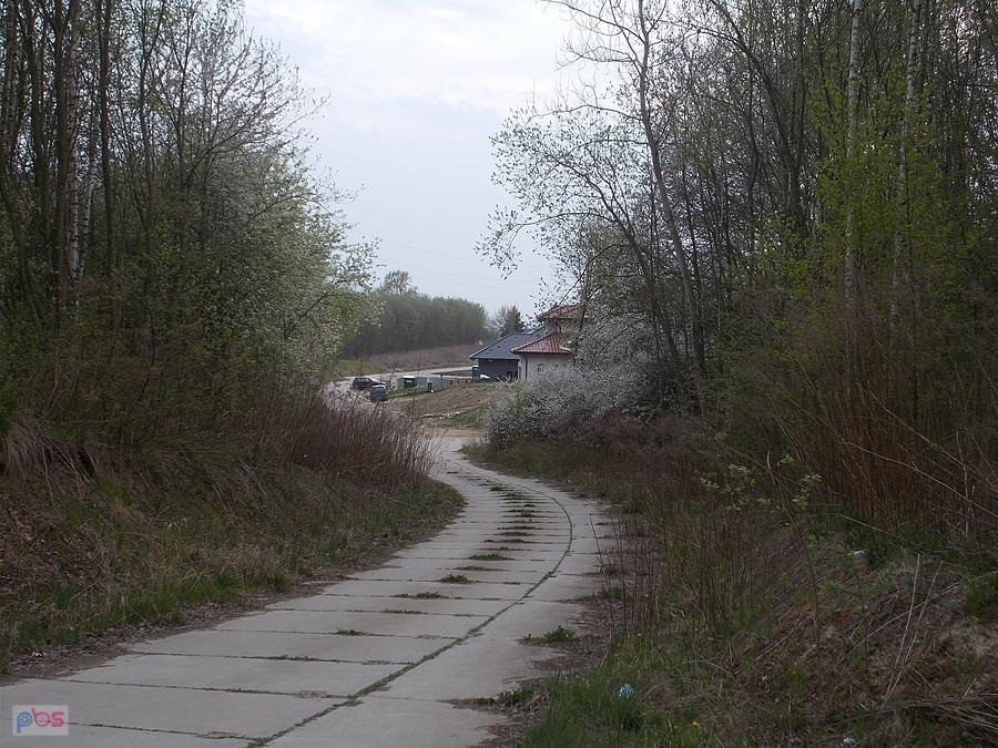Nowa elbląska ulica