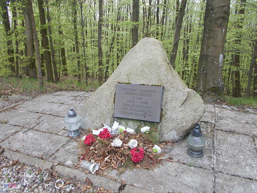 Miejsce Ofiar Zbrodni Hitlerowskich