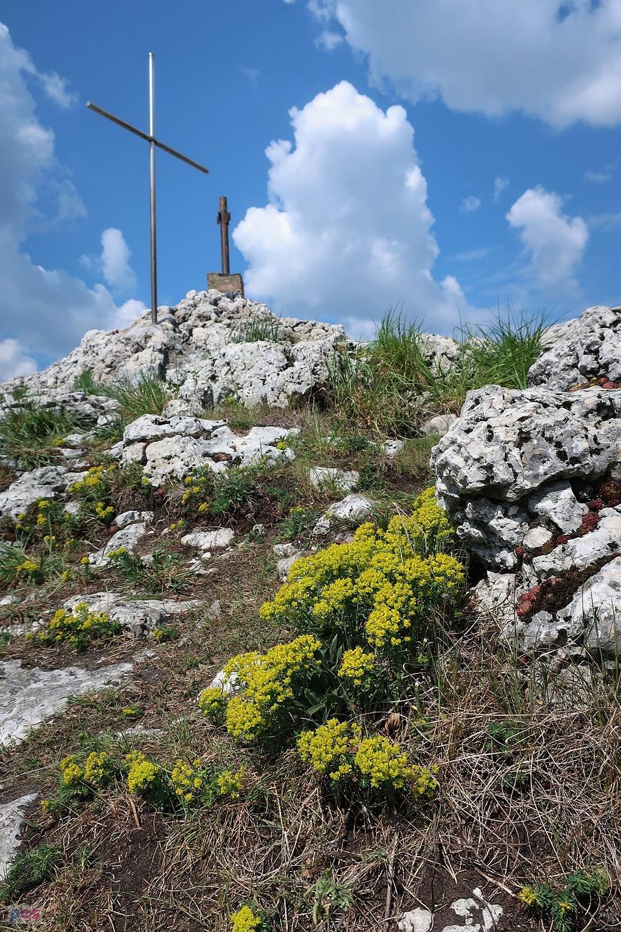 Krzyż na Grochowcu