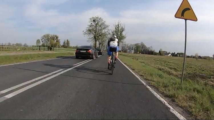 trasa Trzcianka - Wieleń