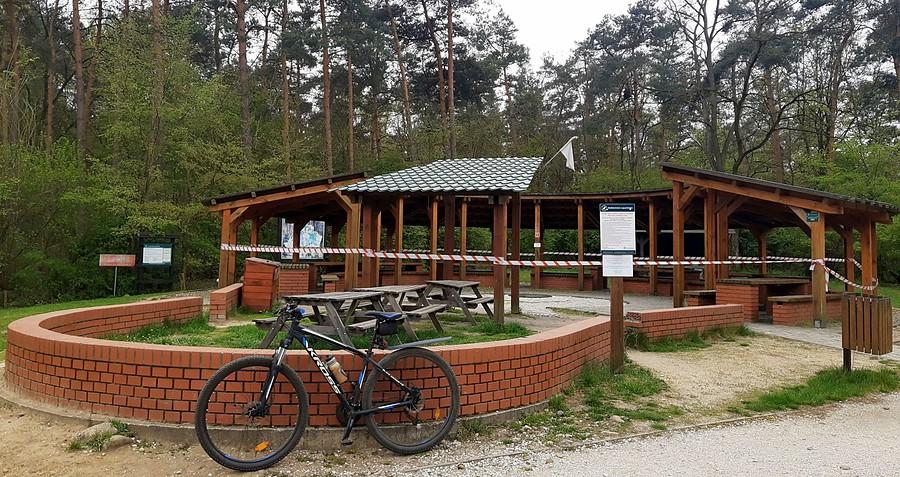 Dziewicza Baza, wersja ofoliowana - Dziewicza Góra