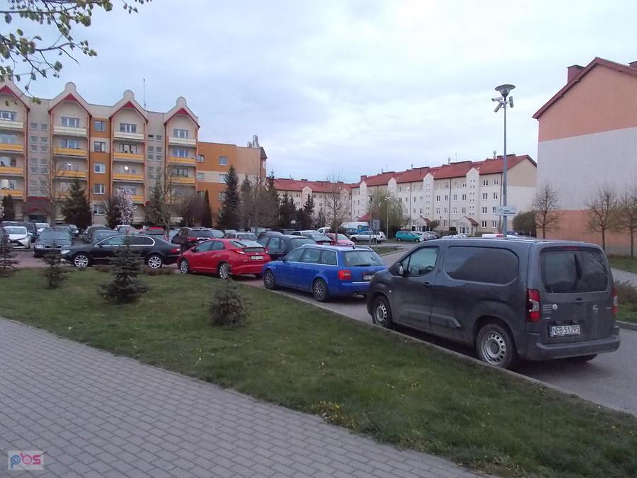 A takie ładne osiedle było ...