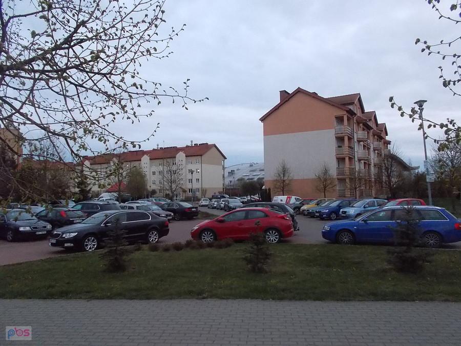 A takie ładne osiedle było ...