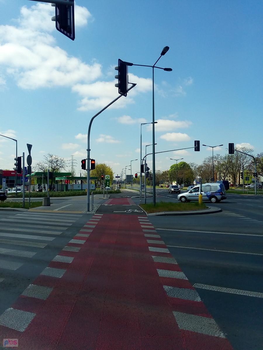 Czekając na zielone