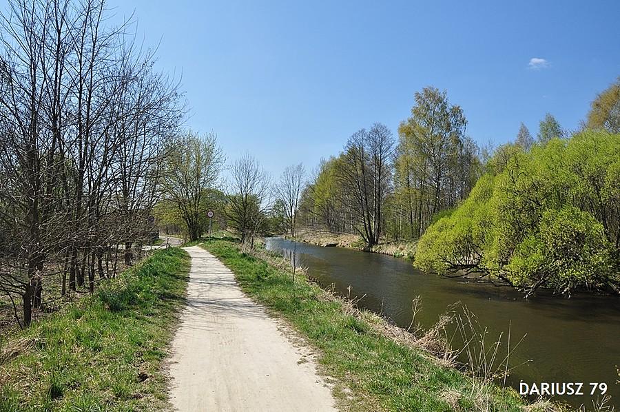 Będzin - Rzeka Czarna Przemsza