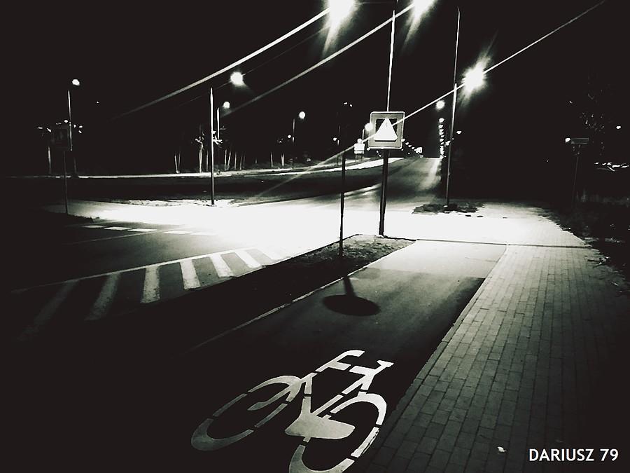 Dąbrowa Górnicza - Gołonóg - Droga rowerowa