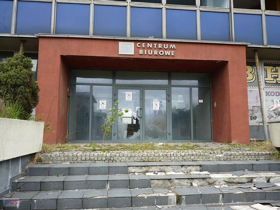 tu było moje pierwsze spotkanie z windą w życiu