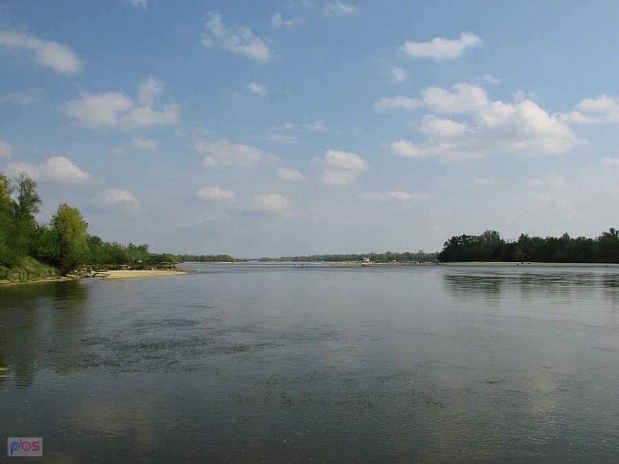 Wisła pod Górą Kalwarią