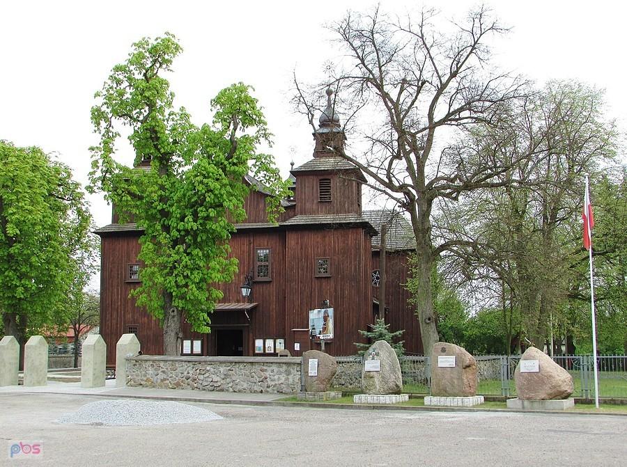 Mariańskie Porzecze - Sanktuarium pod wezwaniem Matki Boskiej Bolesnej