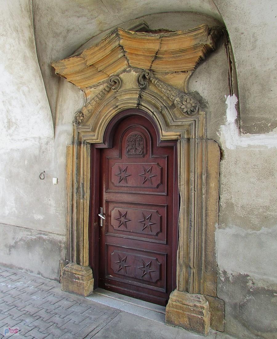 Łęczeszyce - cudowny portal