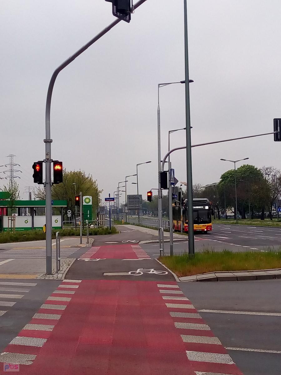 Czekając na zielone