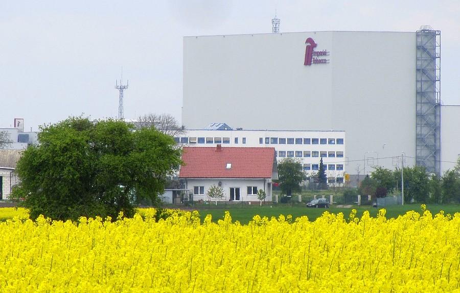 Fabryka śmierdzieli - Imperial Tobacco