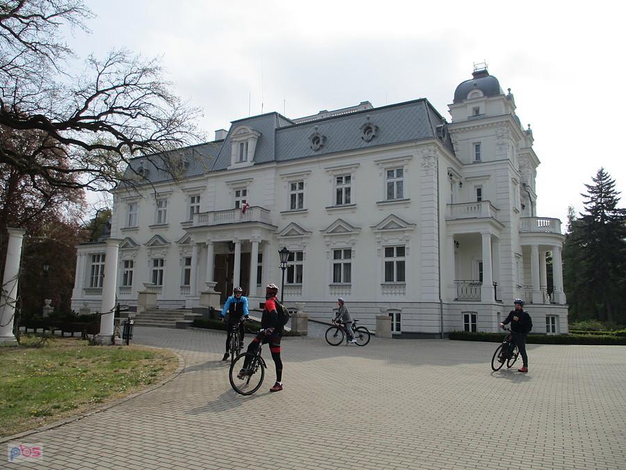 Pałac w Teresinie
