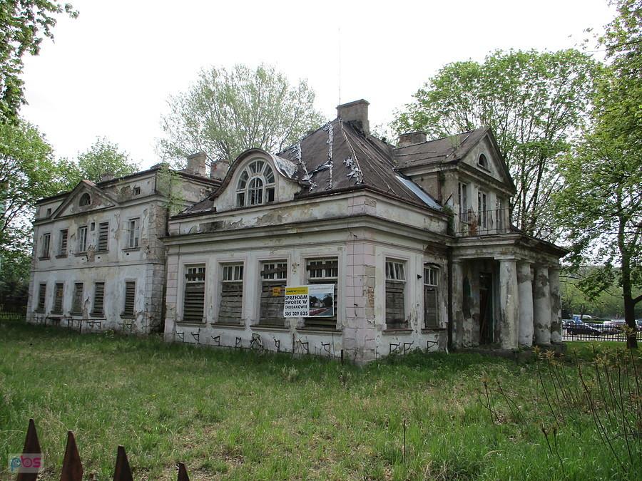 Pałac w Sochaczewie Chodaków