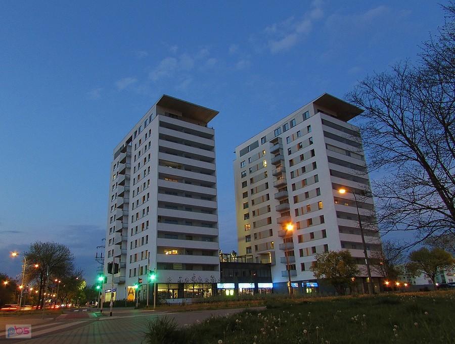 Ursynowskie bliźniaki