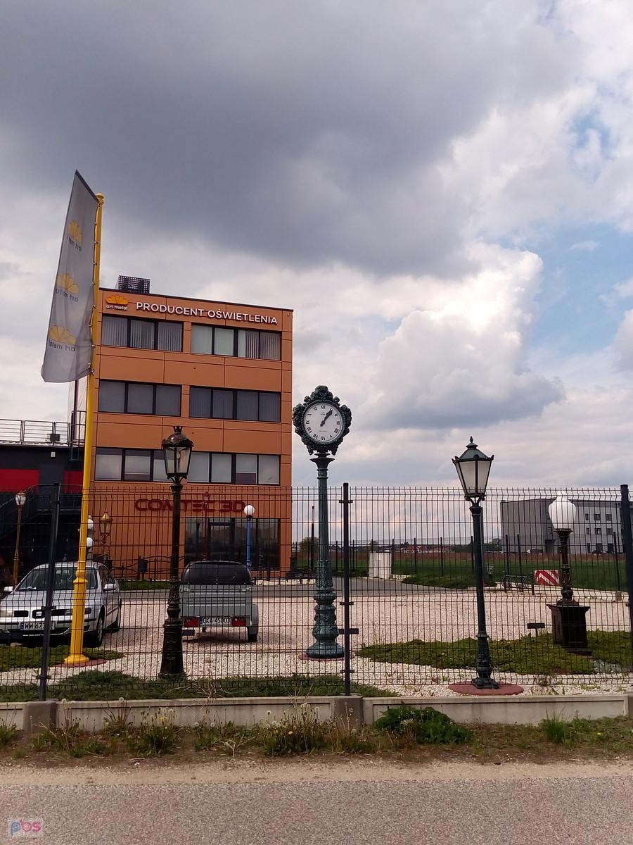 Kontrola czasu